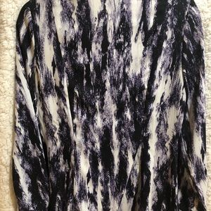 Simply Vera Vera Wang Blouse (NWOT)